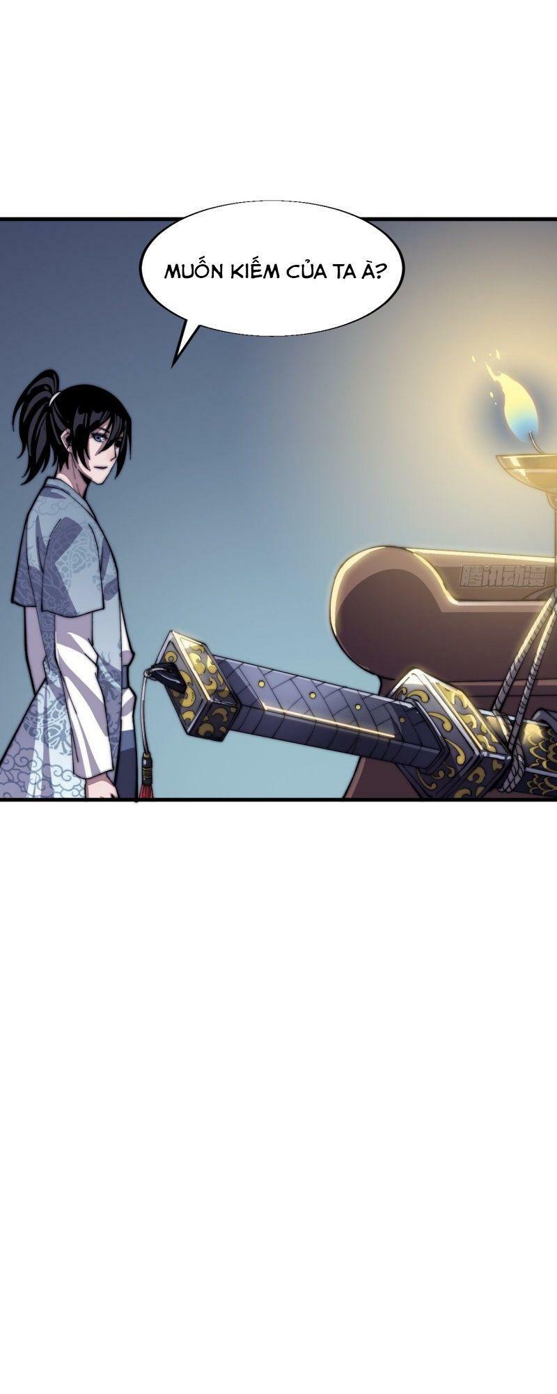 Ta Có Một Sơn Trại: Chapter 27
