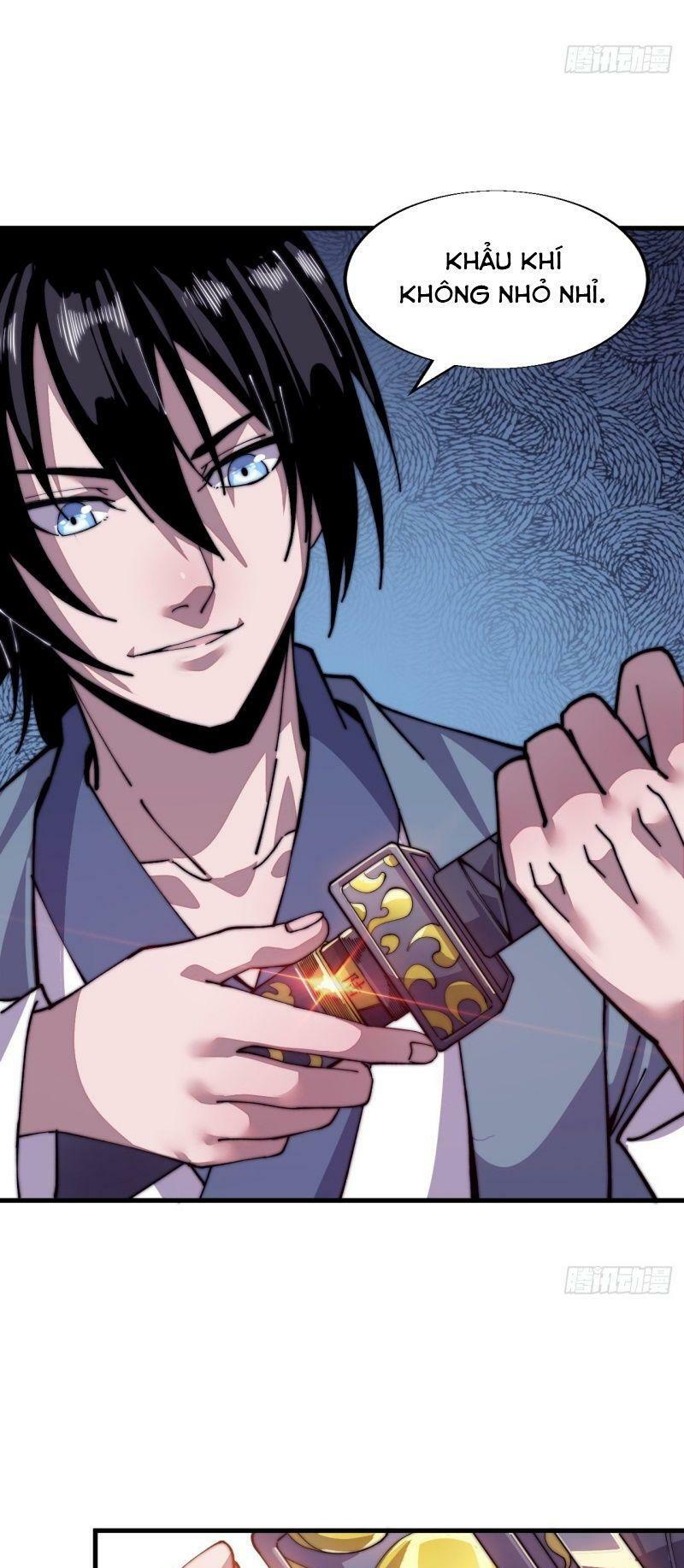 Ta Có Một Sơn Trại: Chapter 27
