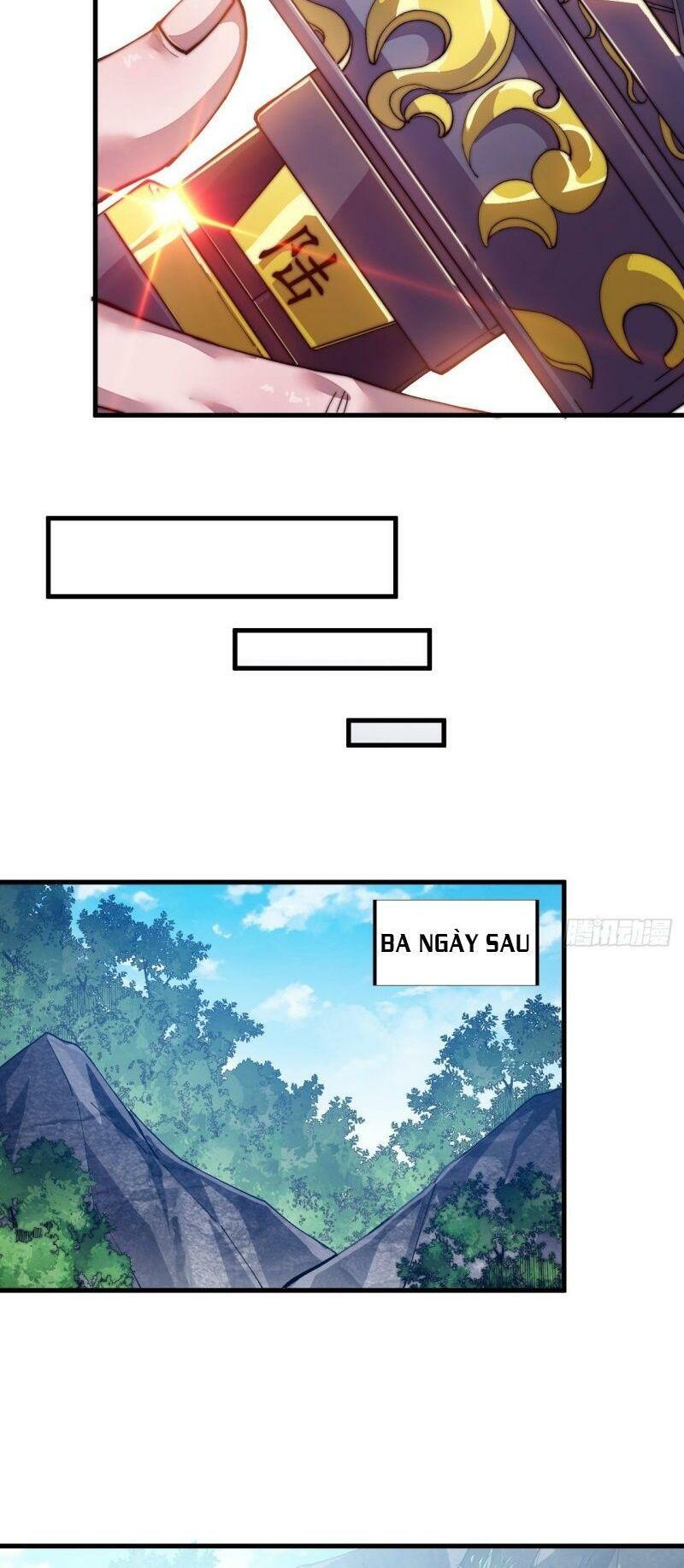 Ta Có Một Sơn Trại: Chapter 27
