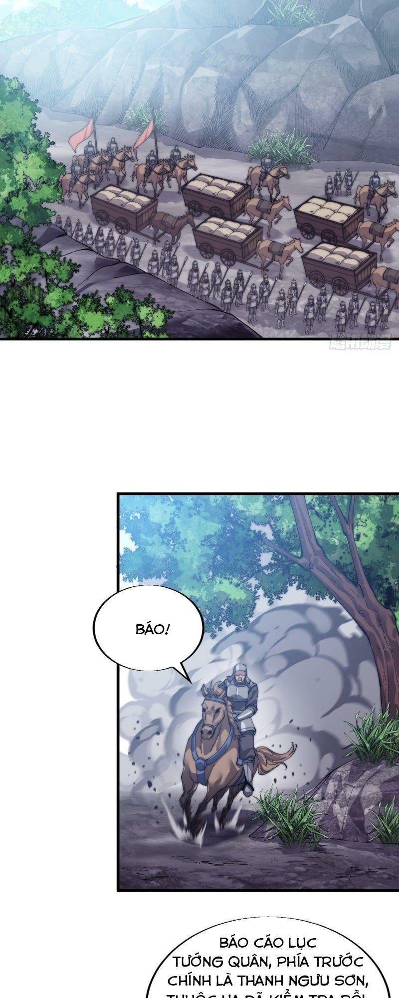 Ta Có Một Sơn Trại: Chapter 27