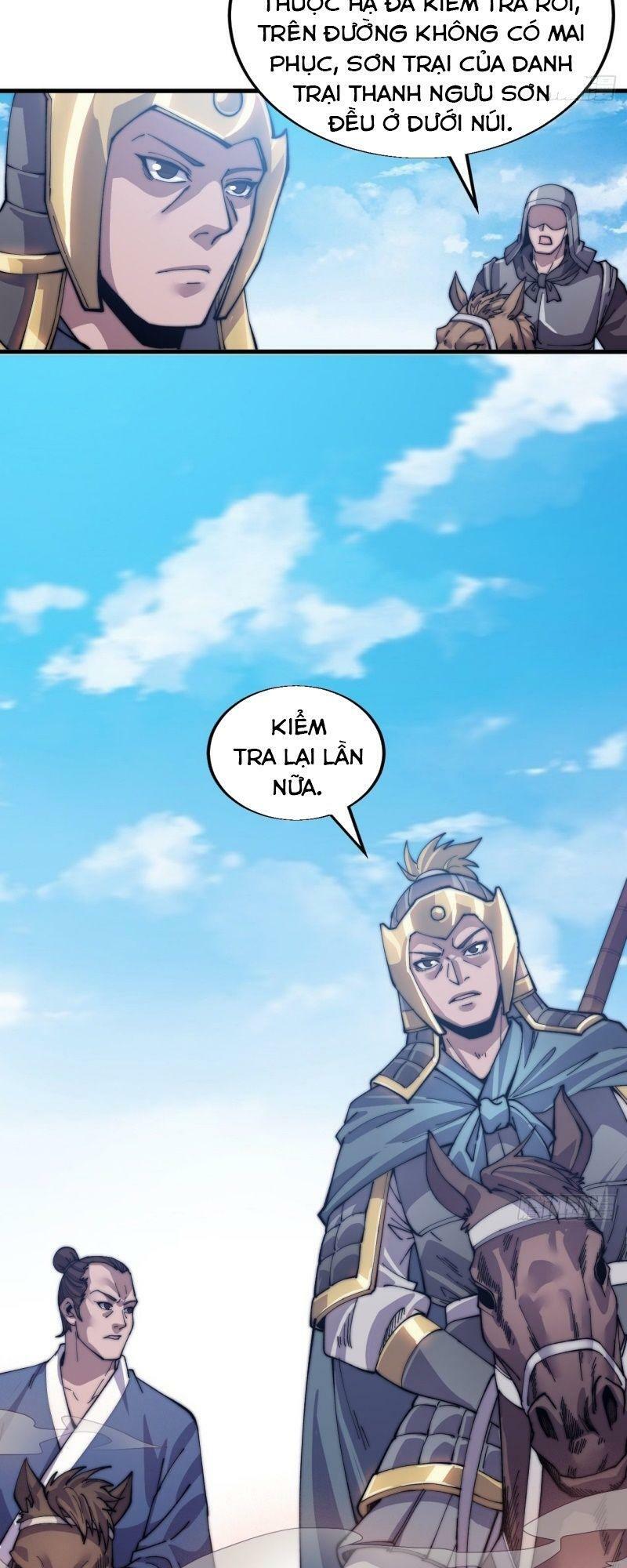 Ta Có Một Sơn Trại: Chapter 27