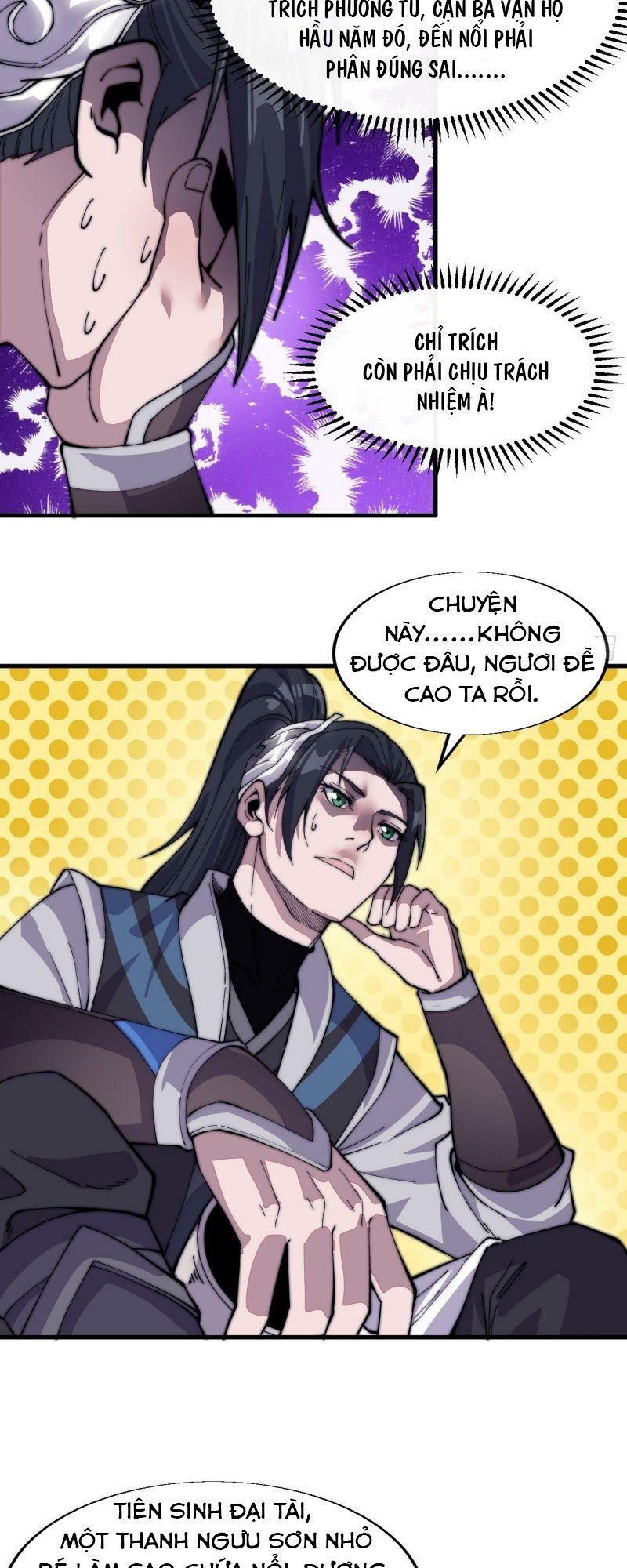 Ta Có Một Sơn Trại: Chapter 27