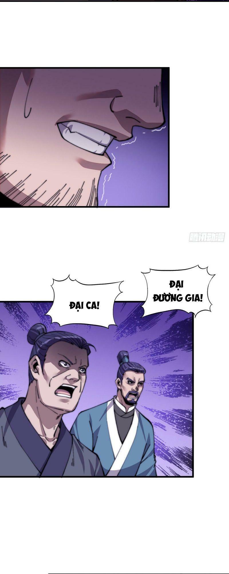 Ta Có Một Sơn Trại: Chapter 27