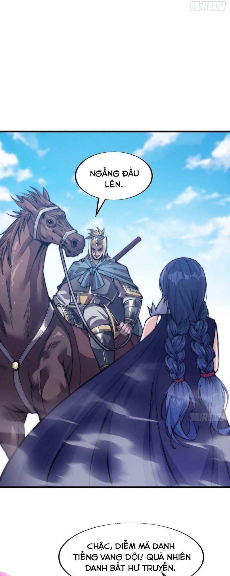 Ta Có Một Sơn Trại: Chapter 27