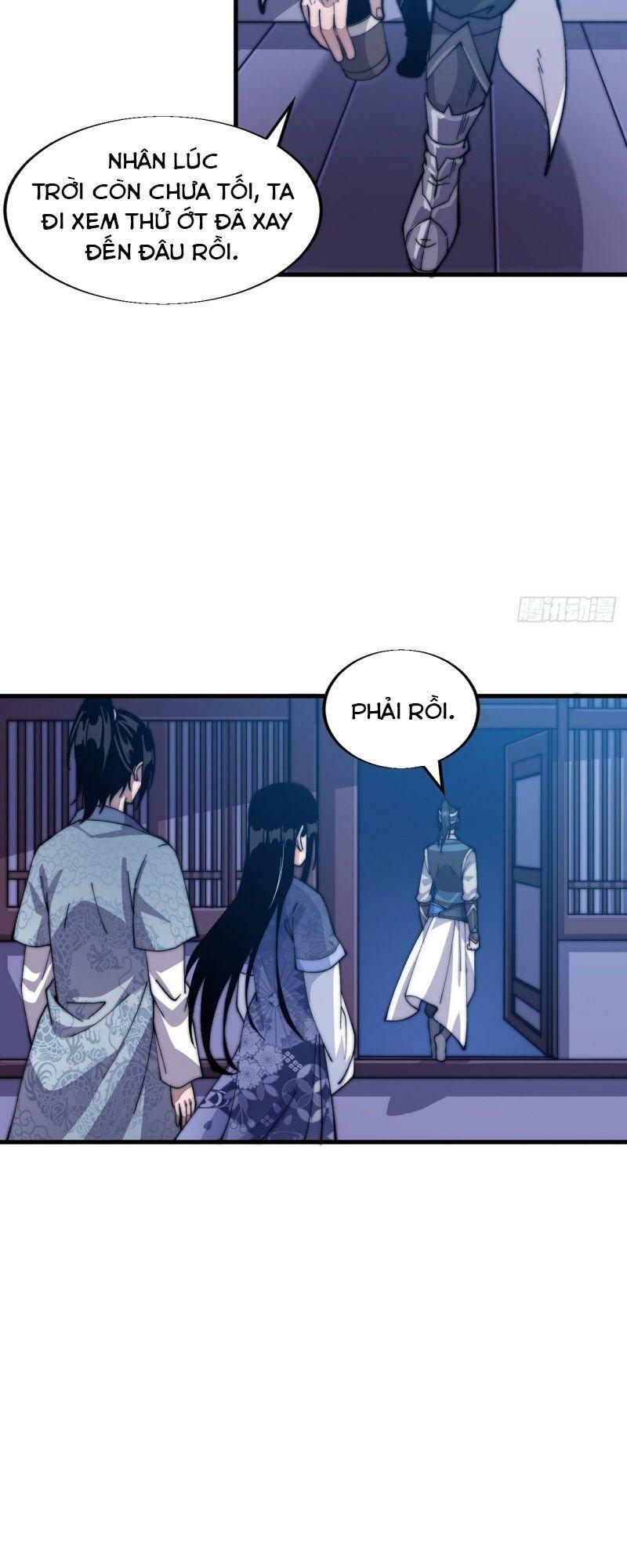 Ta Có Một Sơn Trại: Chapter 27