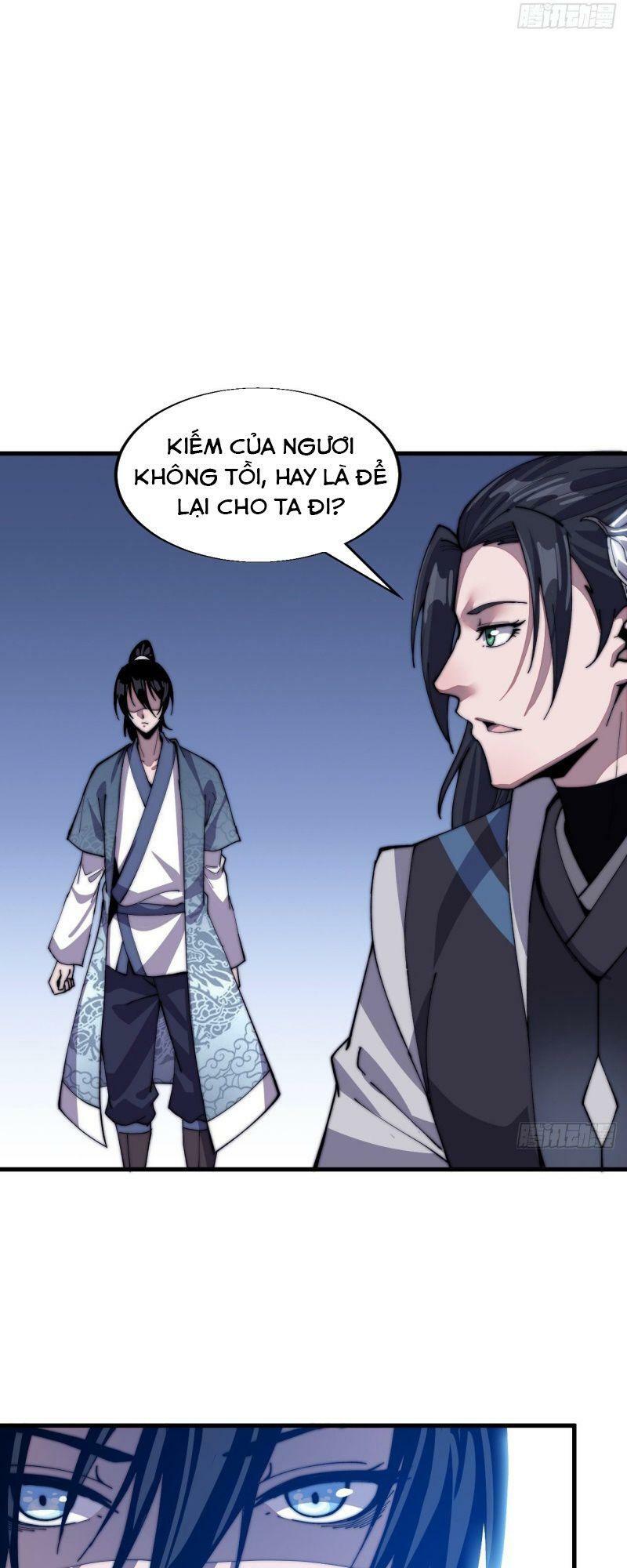 Ta Có Một Sơn Trại: Chapter 27