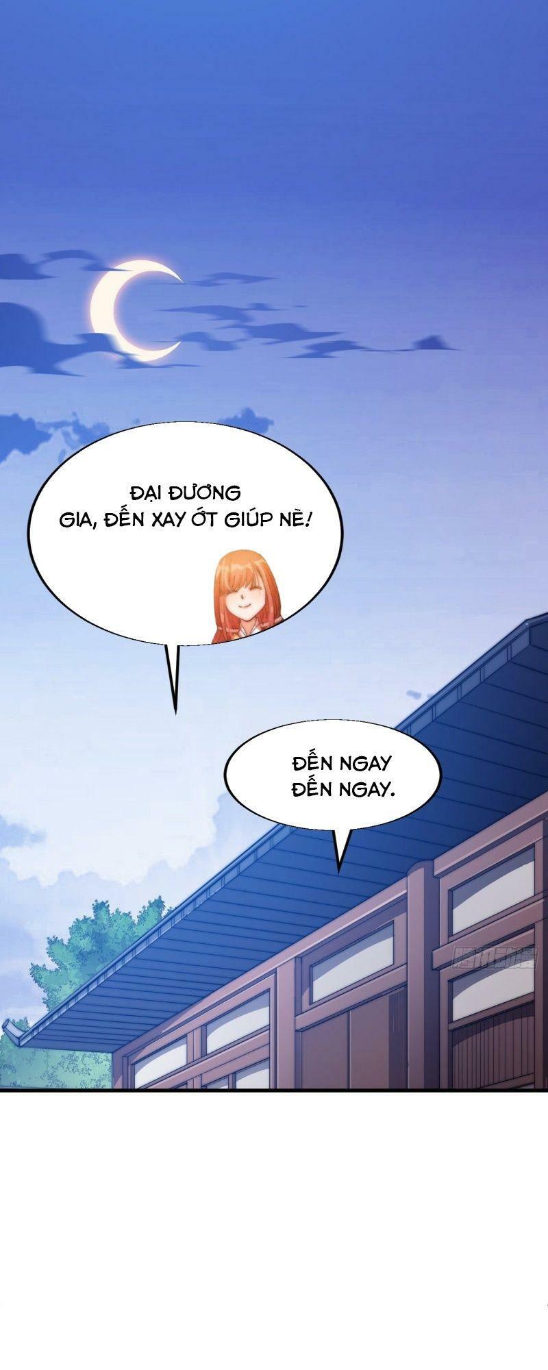 Ta Có Một Sơn Trại: Chapter 27