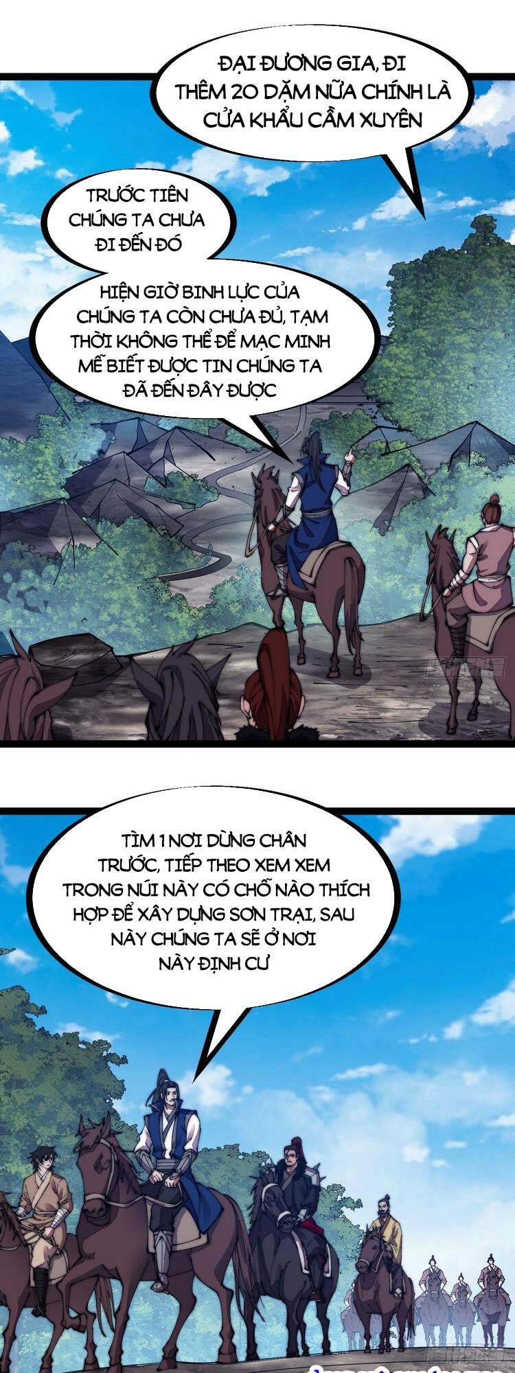 Ta Có Một Sơn Trại: Chapter 270