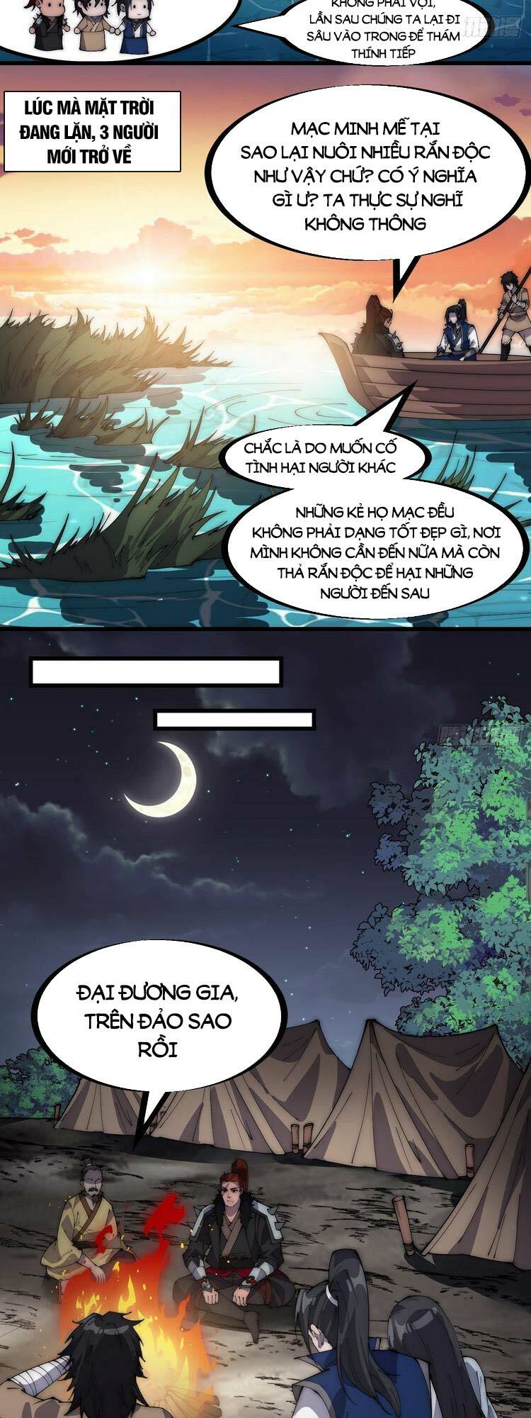 Ta Có Một Sơn Trại: Chapter 270