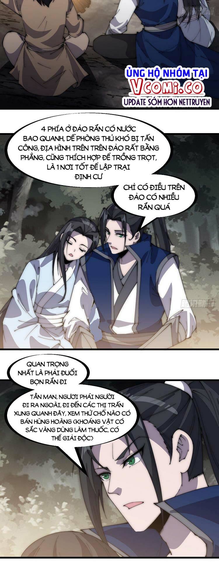 Ta Có Một Sơn Trại: Chapter 270