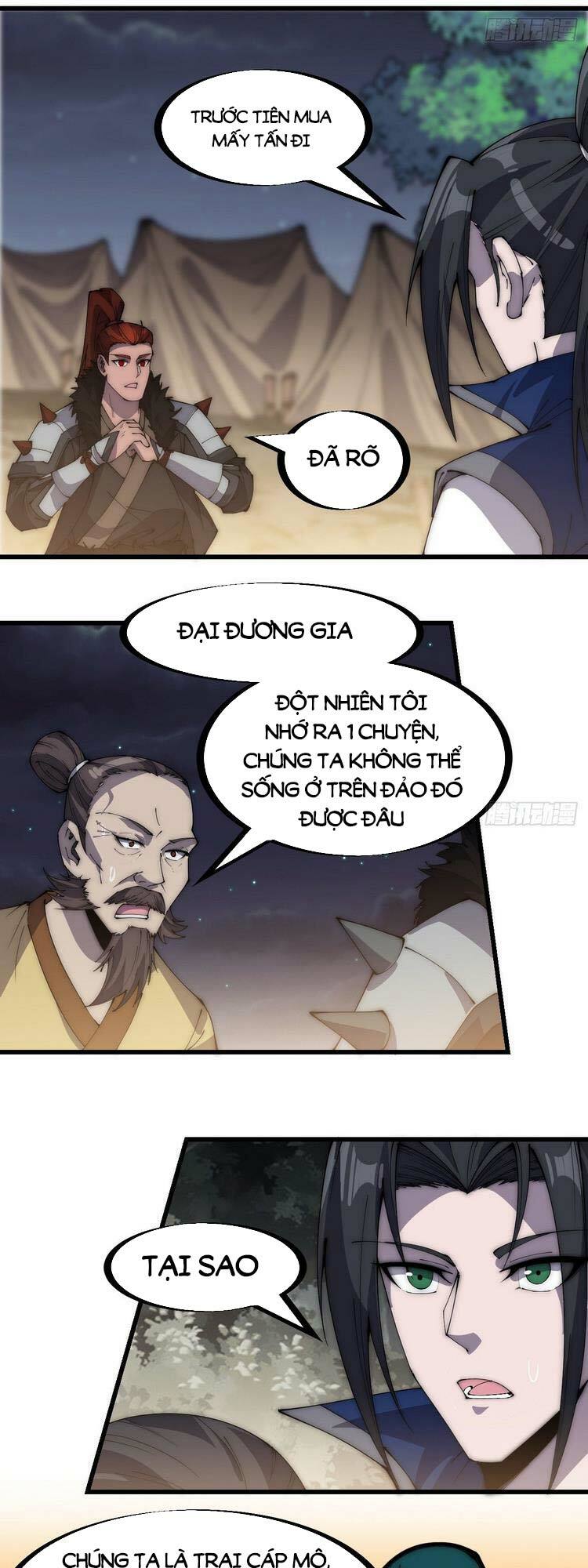 Ta Có Một Sơn Trại: Chapter 270