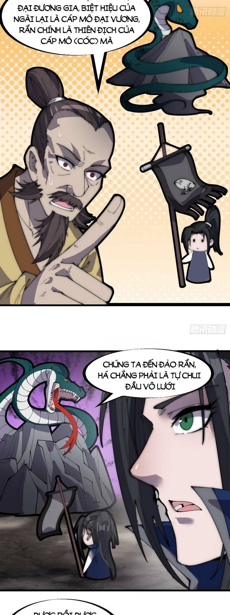 Ta Có Một Sơn Trại: Chapter 270