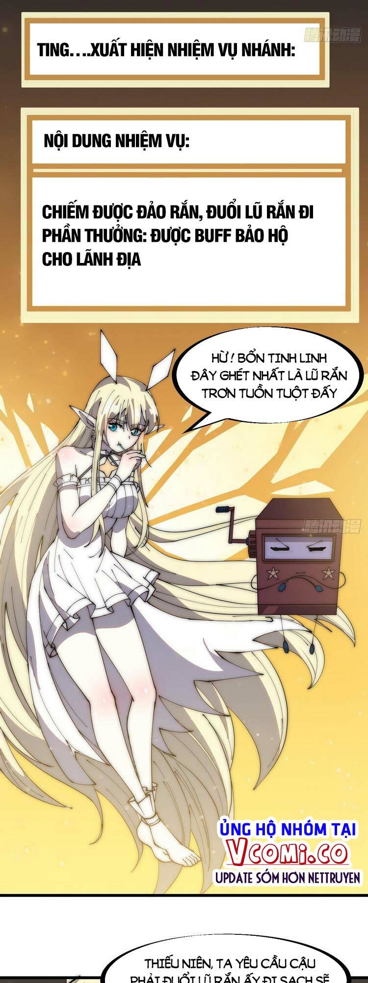 Ta Có Một Sơn Trại: Chapter 270