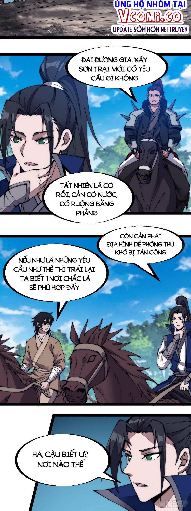 Ta Có Một Sơn Trại: Chapter 270