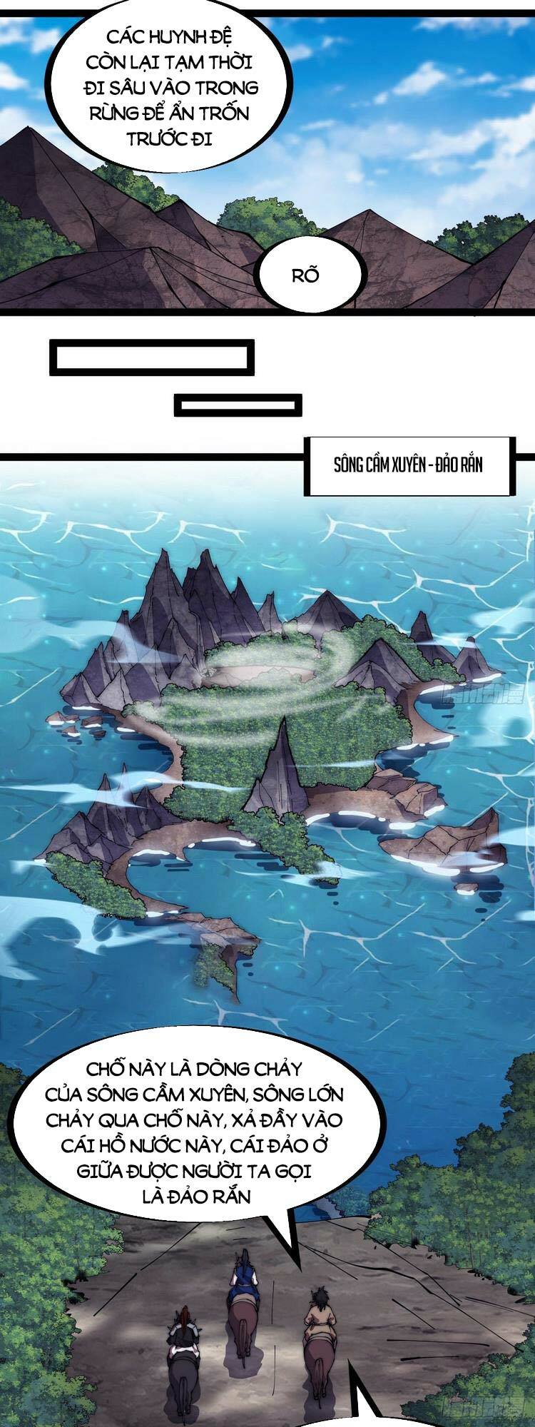 Ta Có Một Sơn Trại: Chapter 270