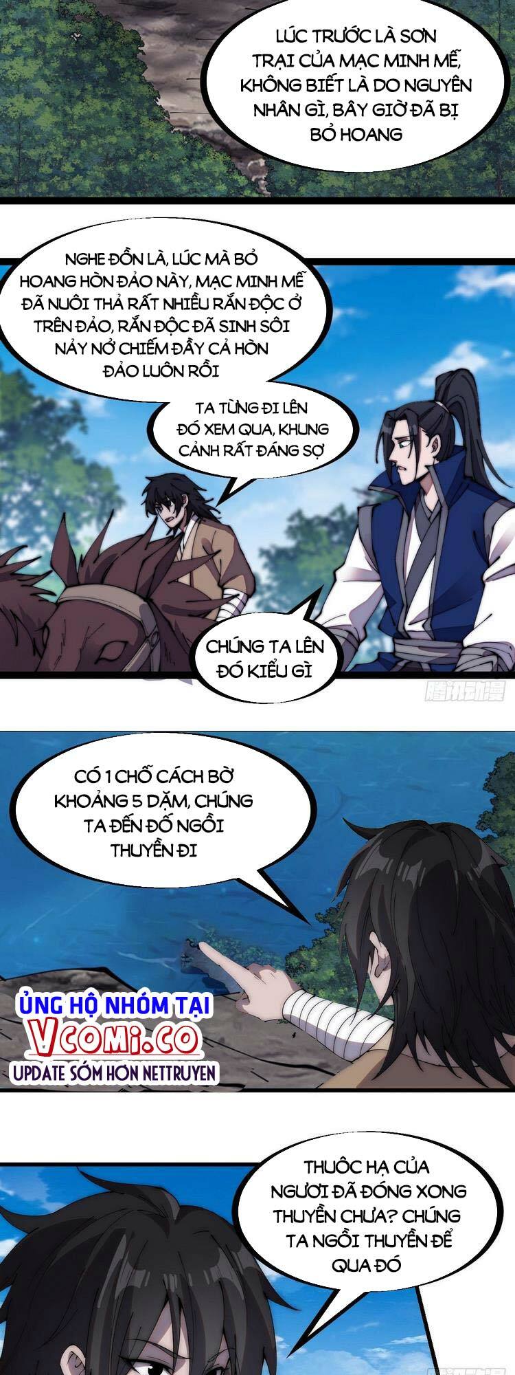 Ta Có Một Sơn Trại: Chapter 270