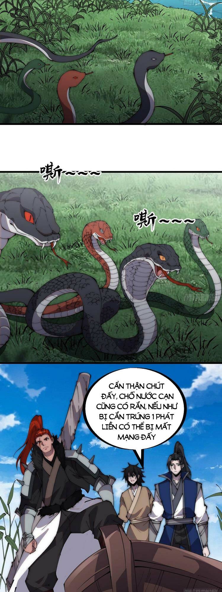 Ta Có Một Sơn Trại: Chapter 270