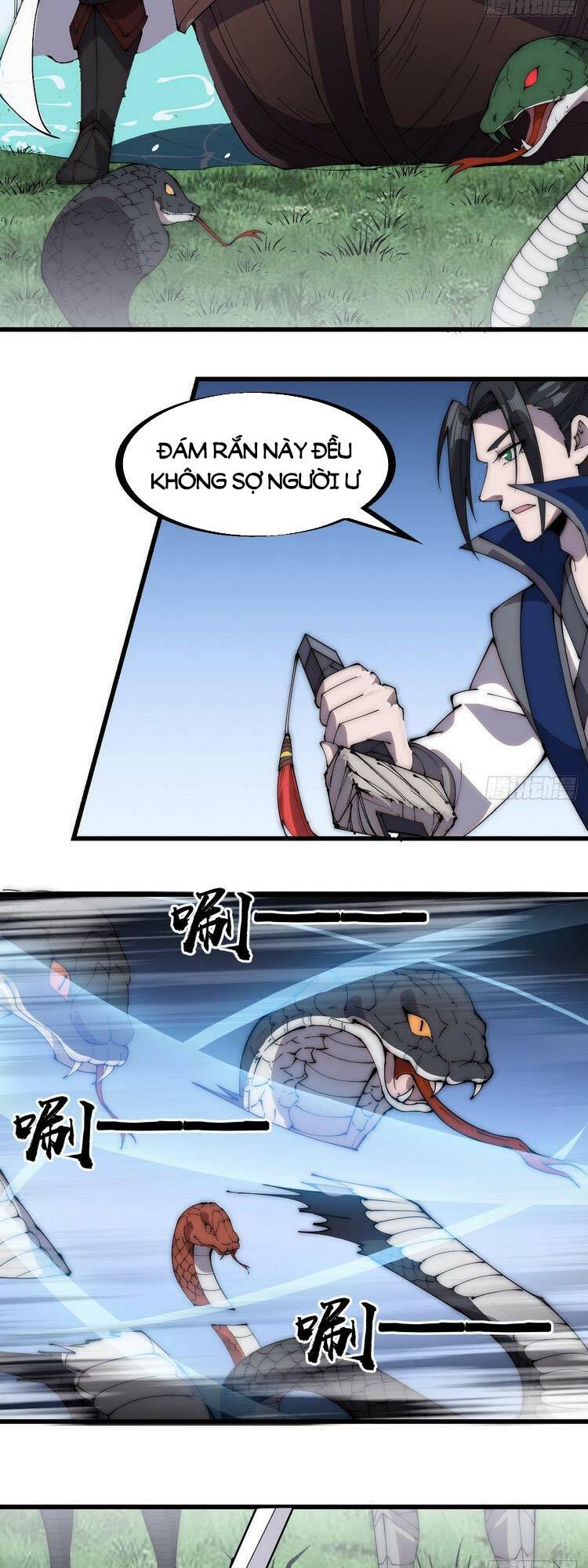 Ta Có Một Sơn Trại: Chapter 270