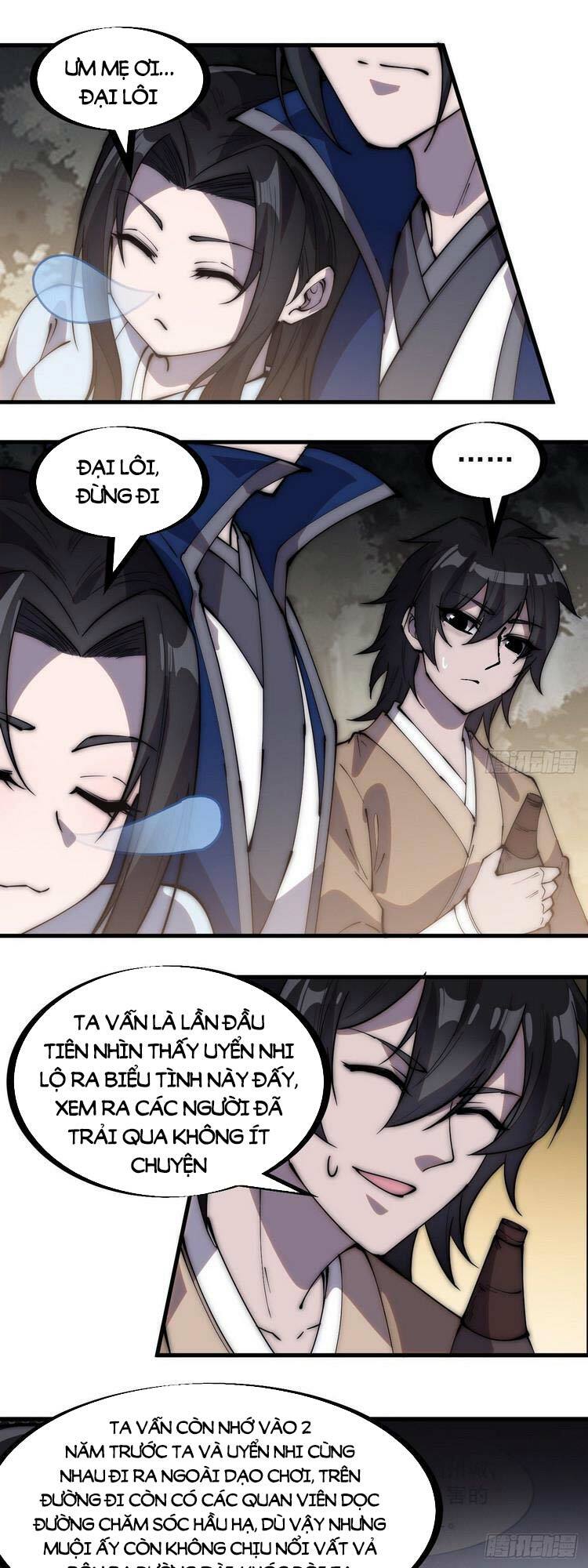 Ta Có Một Sơn Trại: Chapter 271