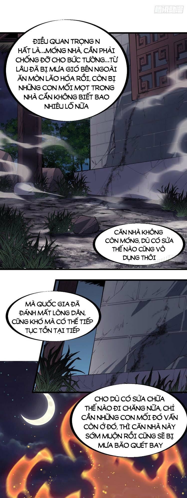 Ta Có Một Sơn Trại: Chapter 271