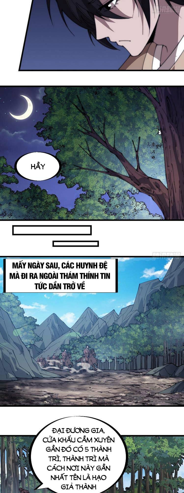 Ta Có Một Sơn Trại: Chapter 271