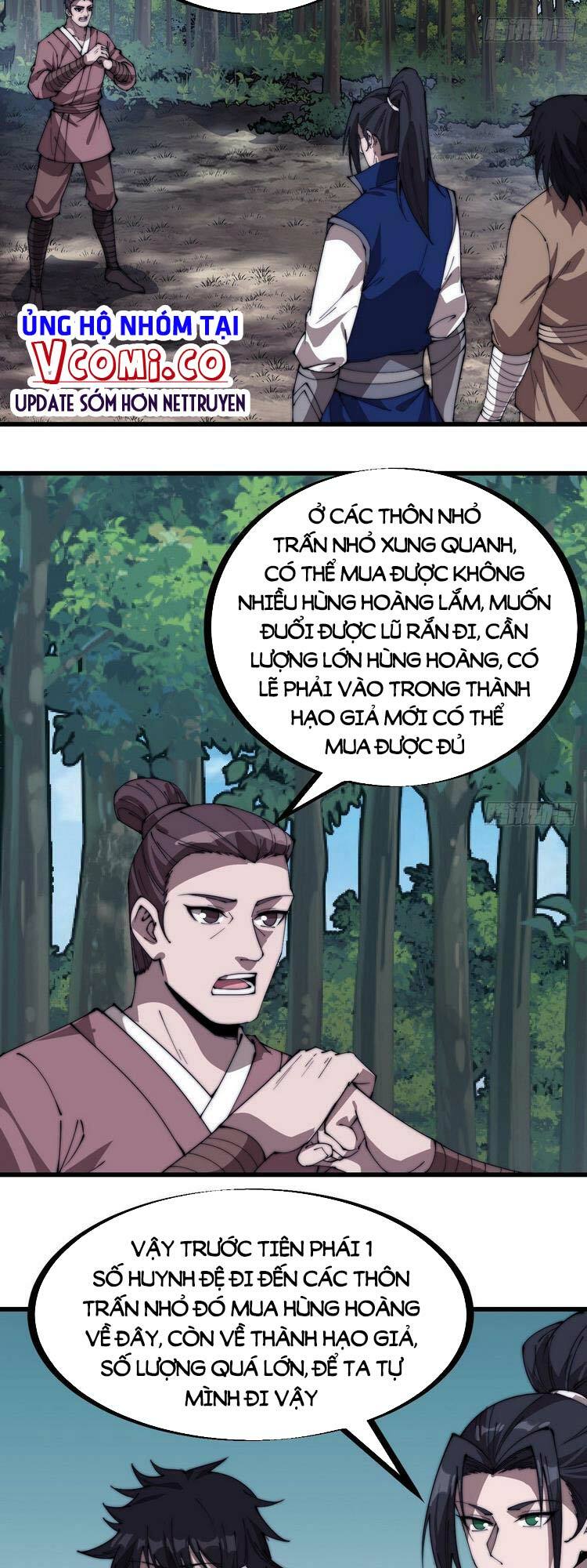 Ta Có Một Sơn Trại: Chapter 271