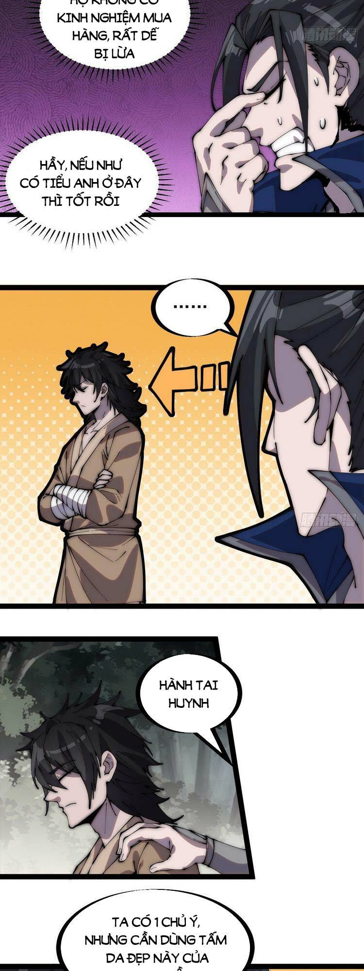 Ta Có Một Sơn Trại: Chapter 271
