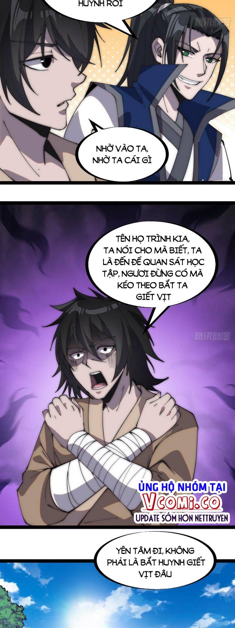 Ta Có Một Sơn Trại: Chapter 271
