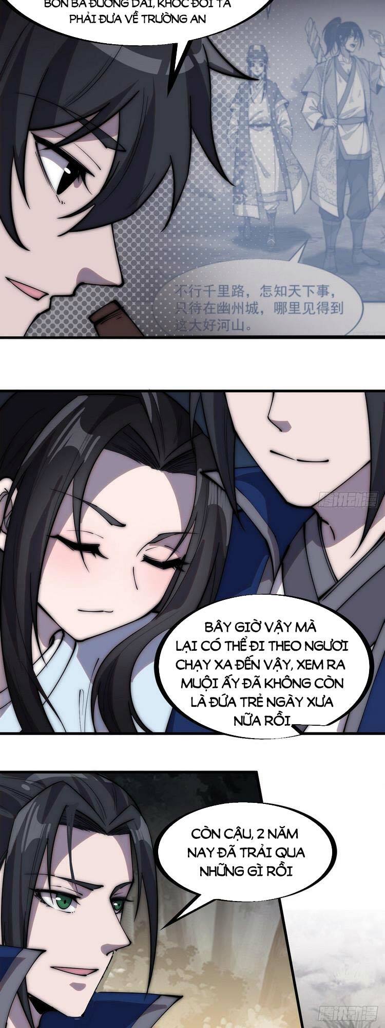 Ta Có Một Sơn Trại: Chapter 271