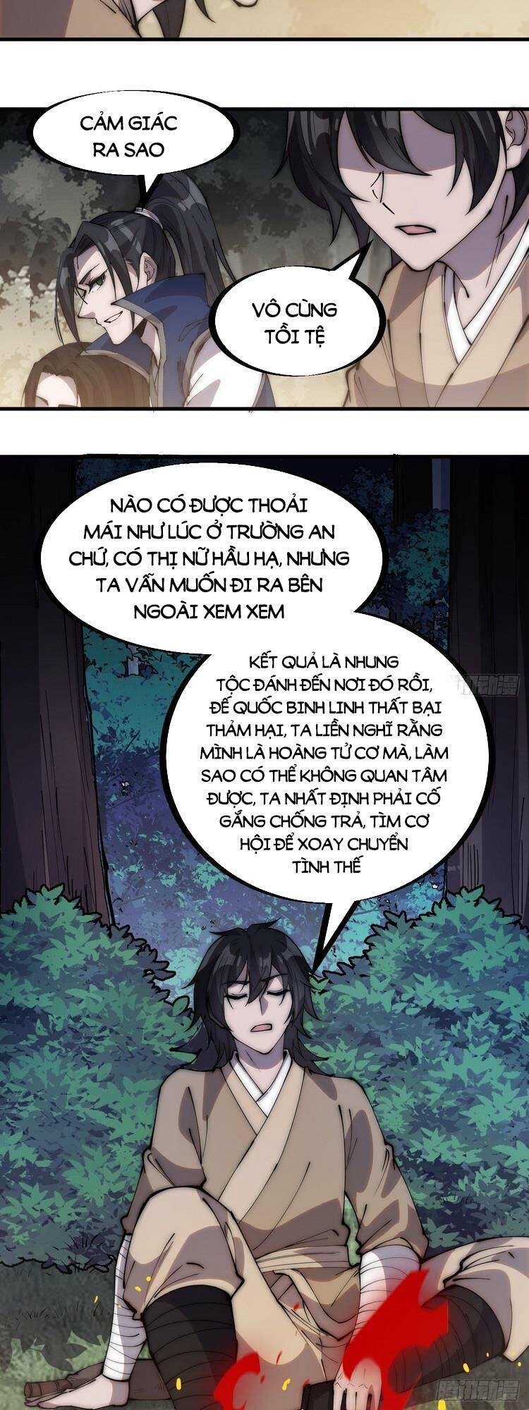 Ta Có Một Sơn Trại: Chapter 271