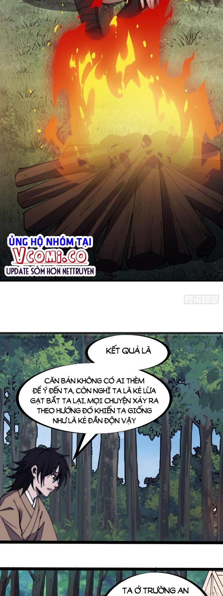 Ta Có Một Sơn Trại: Chapter 271