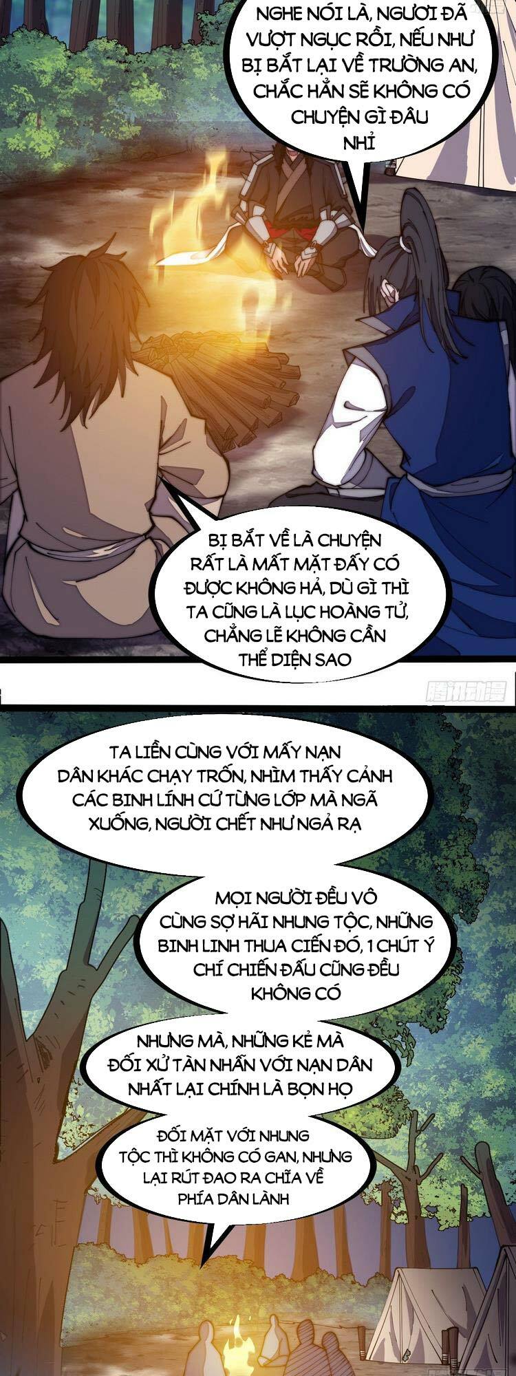 Ta Có Một Sơn Trại: Chapter 271