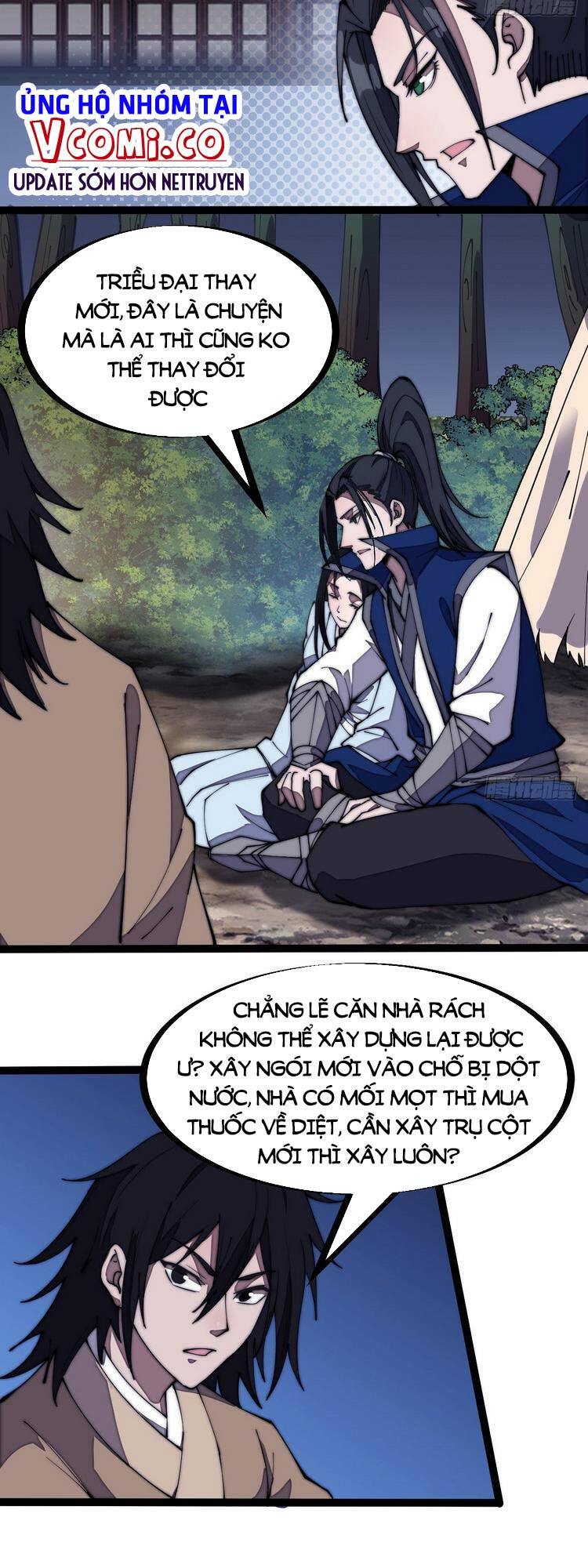 Ta Có Một Sơn Trại: Chapter 271