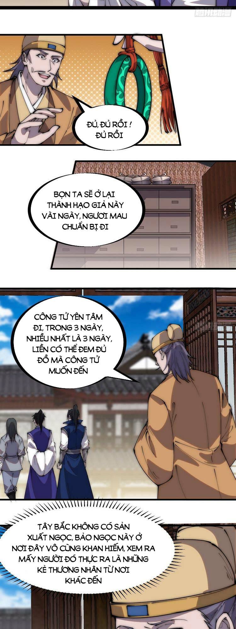 Ta Có Một Sơn Trại: Chapter 272