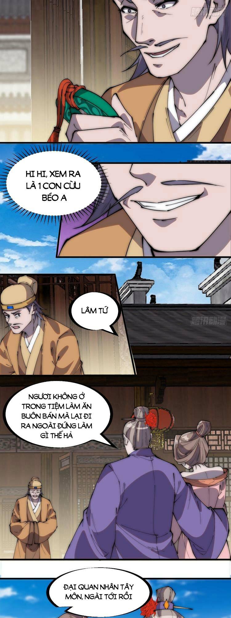 Ta Có Một Sơn Trại: Chapter 272