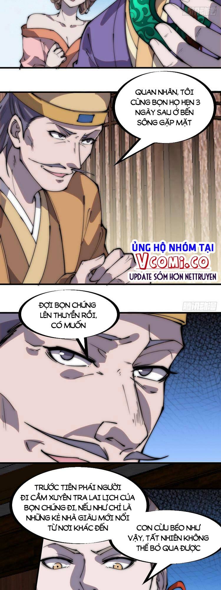Ta Có Một Sơn Trại: Chapter 272