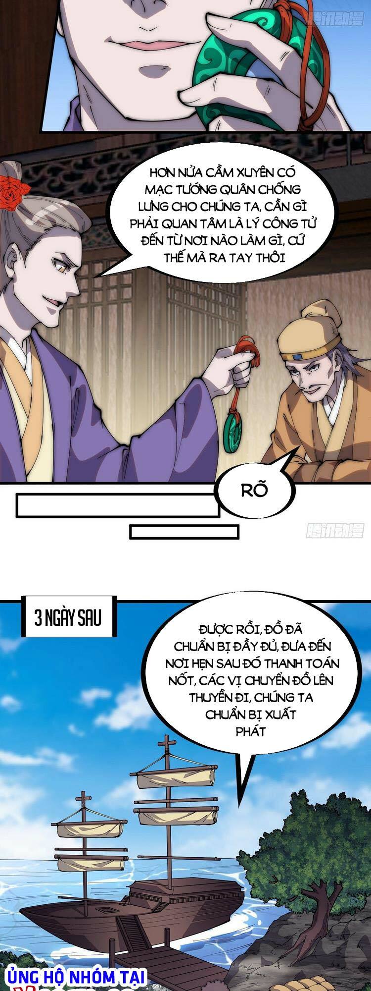 Ta Có Một Sơn Trại: Chapter 272