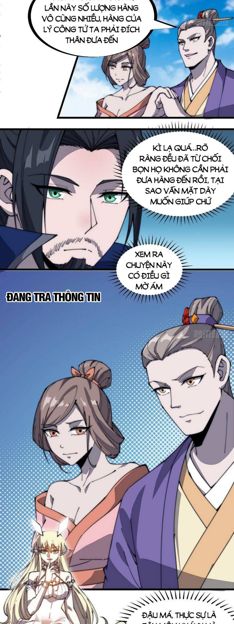 Ta Có Một Sơn Trại: Chapter 272