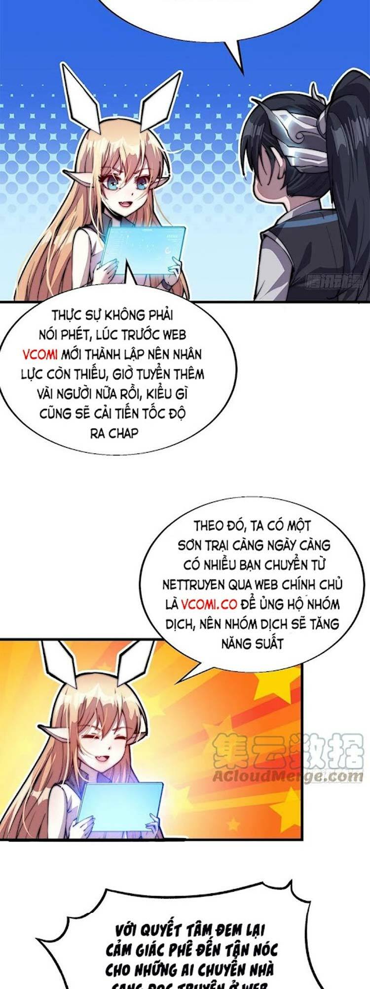 Ta Có Một Sơn Trại: Chapter 272