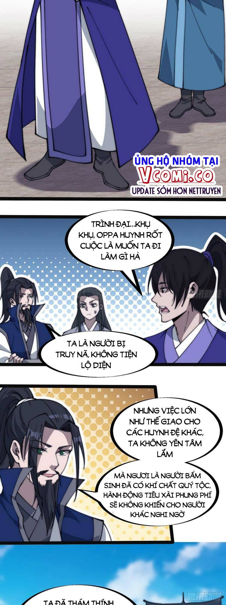 Ta Có Một Sơn Trại: Chapter 272
