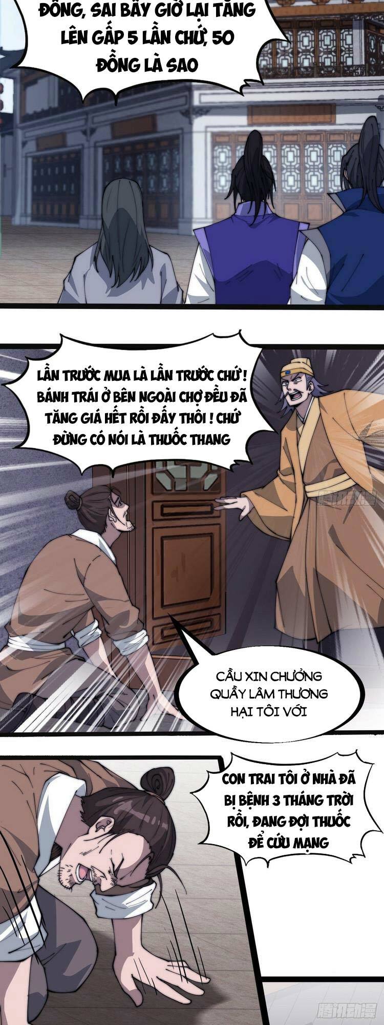 Ta Có Một Sơn Trại: Chapter 272