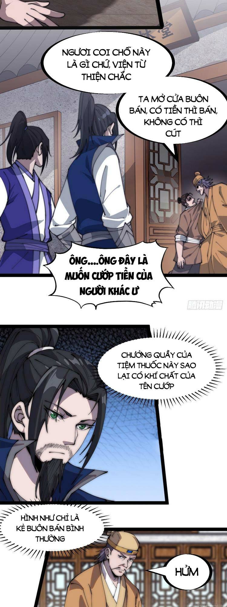 Ta Có Một Sơn Trại: Chapter 272