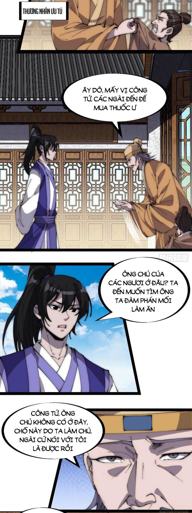 Ta Có Một Sơn Trại: Chapter 272