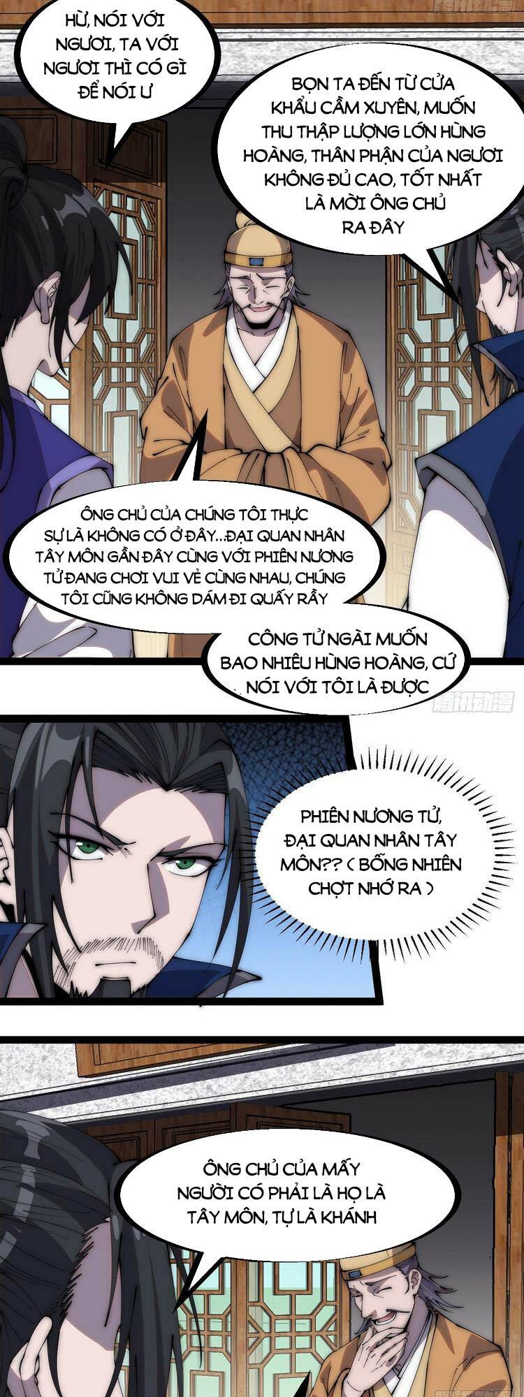 Ta Có Một Sơn Trại: Chapter 272