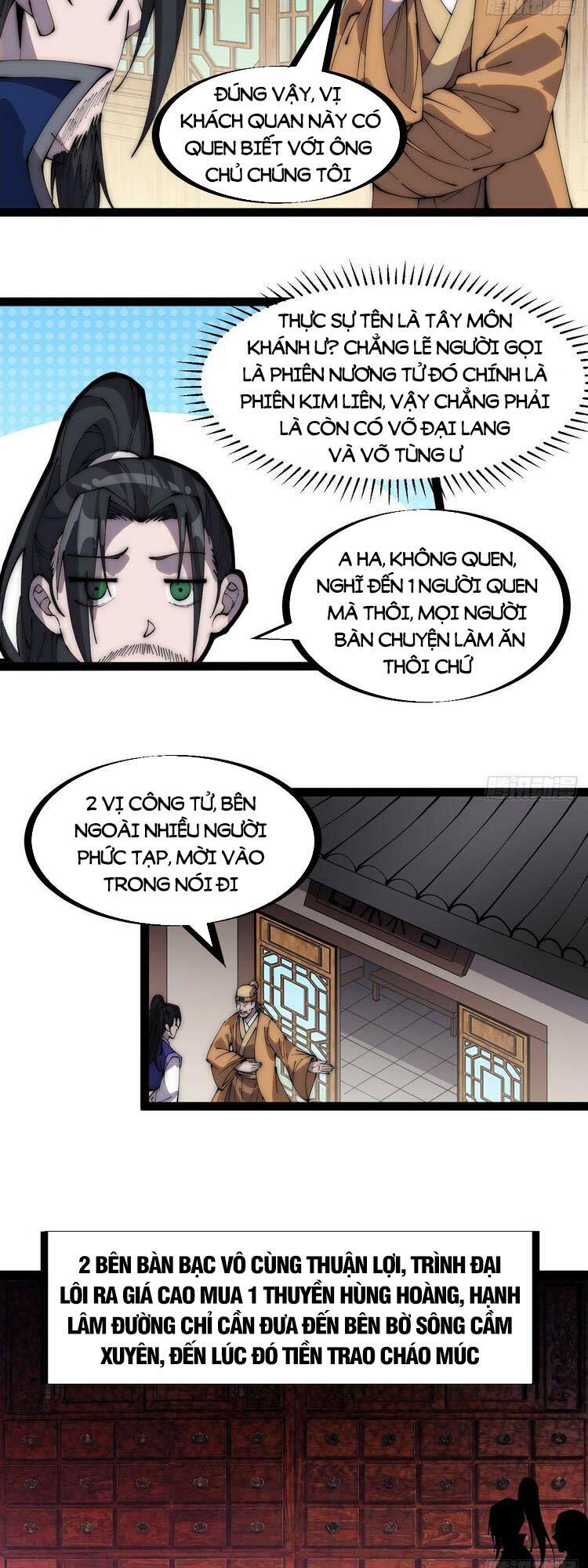 Ta Có Một Sơn Trại: Chapter 272