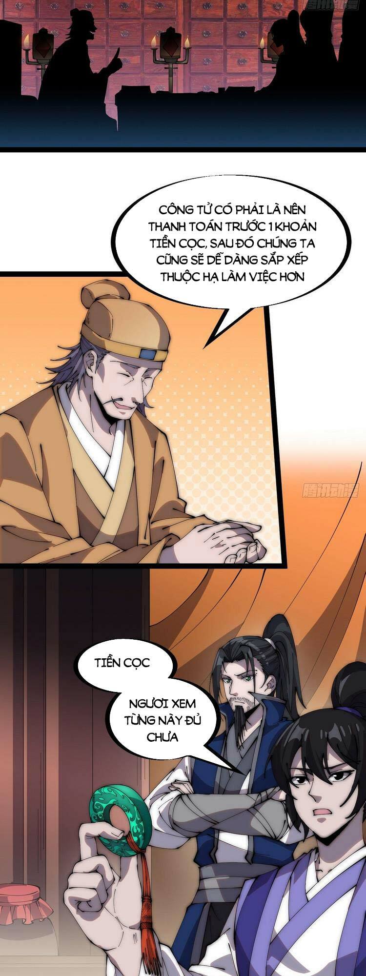 Ta Có Một Sơn Trại: Chapter 272