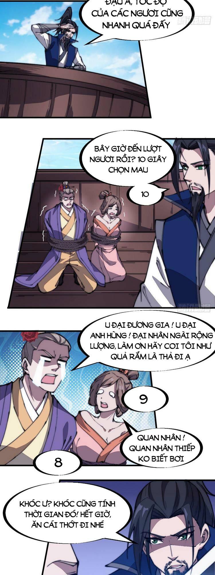 Ta Có Một Sơn Trại: Chapter 273