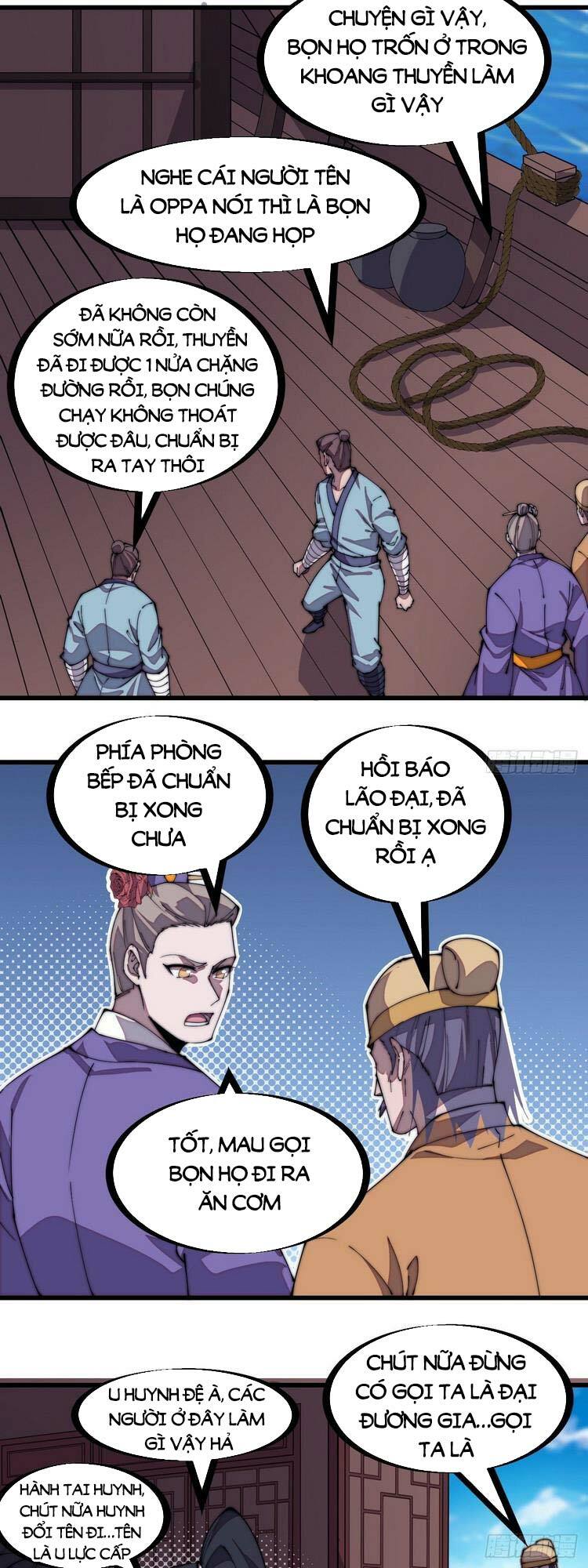 Ta Có Một Sơn Trại: Chapter 273