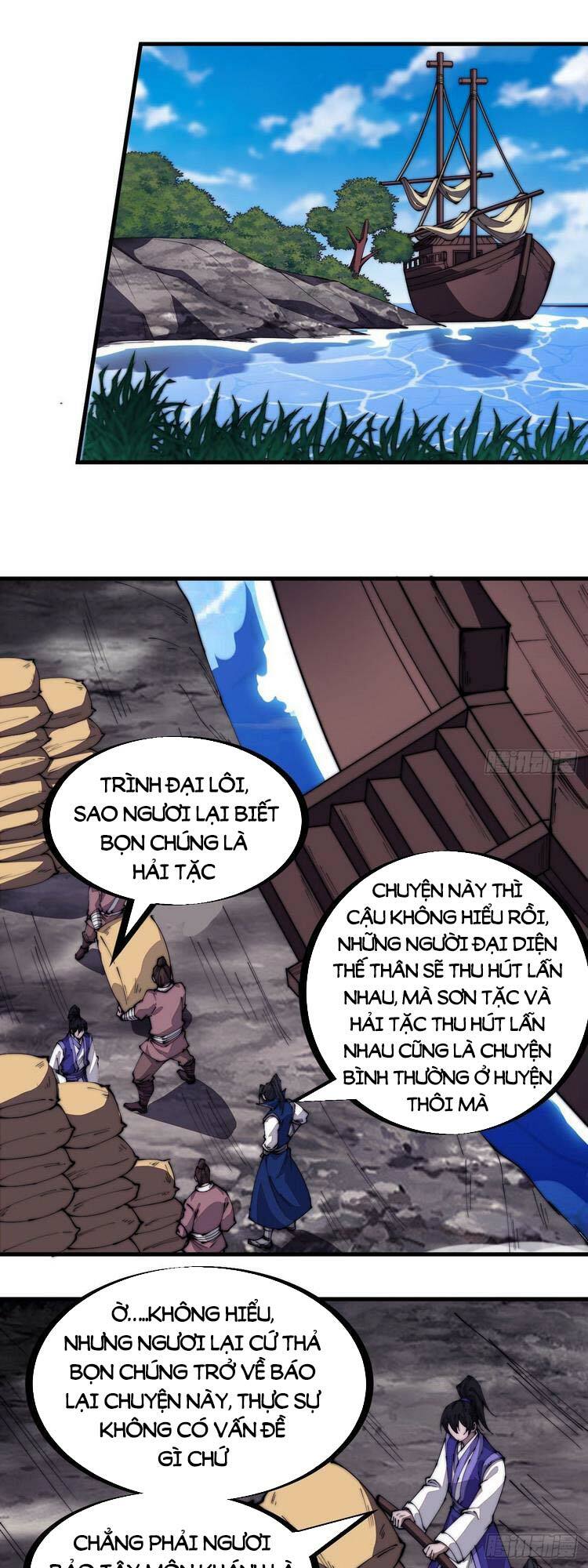 Ta Có Một Sơn Trại: Chapter 274