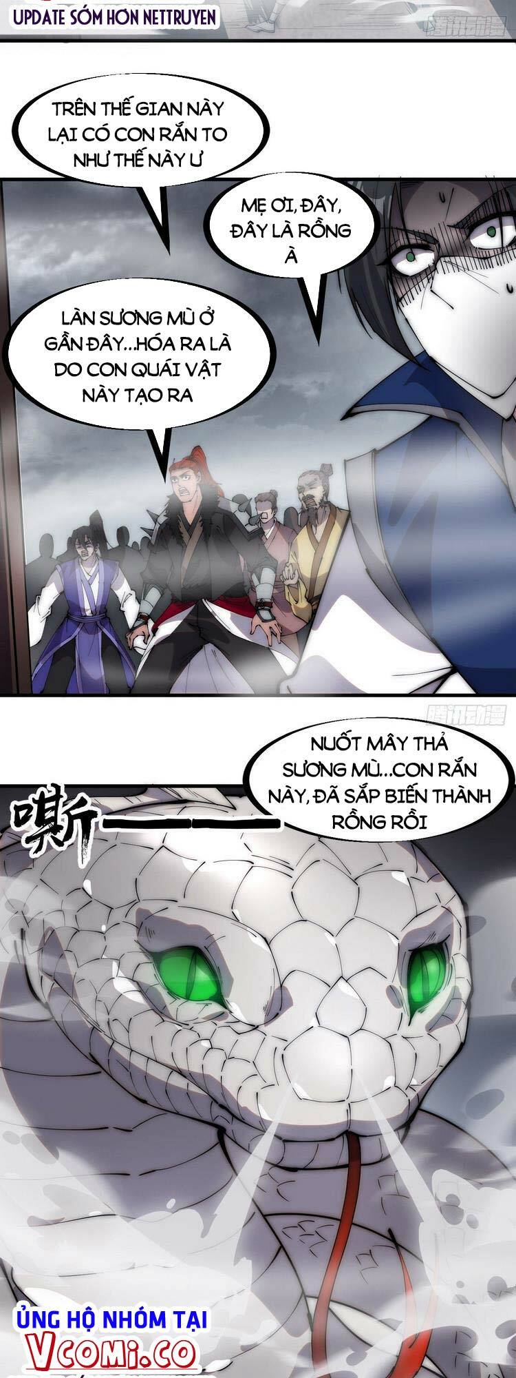 Ta Có Một Sơn Trại: Chapter 274